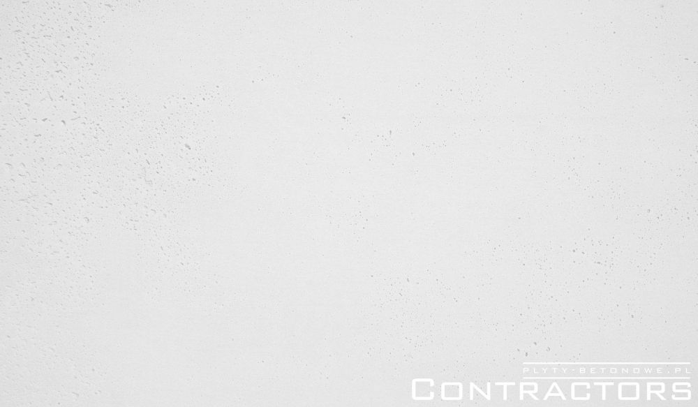 Pyta betonowa 60x120cm beton bielony